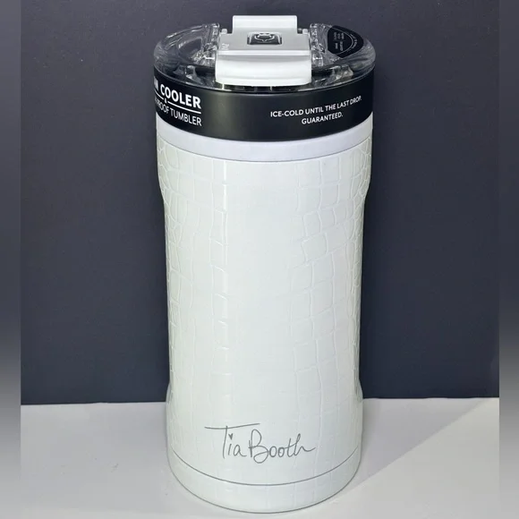 Brumate Tia Booth Pearl Croc Trio BRAND NEW - Picture 1 of 6